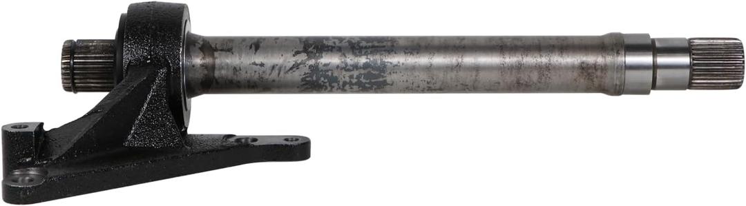 GSP NEX36004 Front Right CV Intermediate Shaft Compatible with Acura 10-14 TSX, Acura 03-10 MDX, Acura 09-12 TL, Acura 09-12 TL, Honda 06-08 Ridgeline, Honda 06-11 Pilot