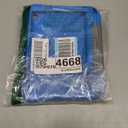 Riaour 10 inch Tablet Case for Kids,(Compatible with 13th/11th Gen 2023/2021) (Incompatible with iPad Samsung 10 inch Tablet),Light Weight Shock Proof Convertible Handle Stand Kids Case (A-Blue)