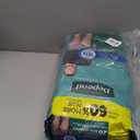 Depend Fresh Protection Adult Diapers, Incontinence Underwear for Men, Disposable, Maximum, ExtraLarge, Grey, 26 Count