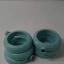 Green Thumb Plastic Circle Ring Lawn Sprinkler (6)