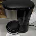 BLACK+DECKER 12-Cup Coffeemaker, Programmable, Exclusive VORTEXTM Technology, CM1331S-1
