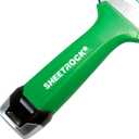 USG Sheetrock Pro Series Blue Steel Drywall Taping Knife with Matrix Style Handle + FREE Mud Pan Mixer