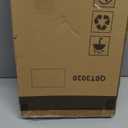 2pcs Rectangular Bamboo Serving Tray for Eating Drinks Storage Snacks TV Breakfast Coffee Parties Bathroom(13.8"x 10.2"x 0.8")