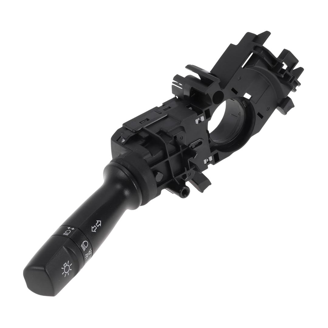 No.934102M000/934102M001/1S11350/CBS2017 Turn Signal Switch for Hyundai Accent 2015 Multifunction Combination Switch Black Plastic 1 Pcs