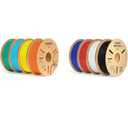 PLA Plus Filament Bundle 4KG & Rapid PLA Plus Filament Bundle 4KG