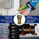 BRADY M210 HANDHELD LABEL MAKER