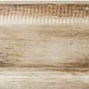 Sweet Water Decor Rustic Wood Tray for Home | Kitchen and Bathroom Dispenser Holder | Jewelry Dish | Wooden Soap Holder for Bottles | Trays for Counter Tops | Vanity Plate | Farmhouse Dish Dcor (6.9" x 3.7" x 0.8")
