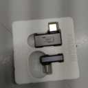 XAOSUN 90 Degree USB C to C Adapter Mixed Pack (240W 40Gbp 8K),Right Angle USB C Male to USB C Female Adapter, USB4 Type C Power Data Extender for rog Ally, steam Deck, Dock, iPhone 15 pro max Plus