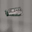 6PCS LinMei Replacement Shaver Heads for 1st Generation Micro Touch Solo Men's Trimmer with 2 Cleaning Brushes (Blue)