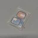 Misxi 2 Pack Hard PC Case with Tempered Glass Screen Protector Compatible with Apple Watch Series 9 (2023) Series 8 Series 7 41mm, UltraThin Cover for iWatch S9/S8/S7, 1 Silver + 1 Transparent