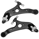 ETS Front Right Lower Suspension Control Arm and Ball Joint Assembly Compatible with Toyota Highlander Camry Solara Lexus RX400h RX330 RX350 ES330 ES300