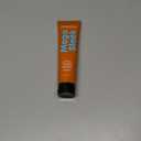 Matrix Mega Sleek Blow Down Smoothing Leave-In Cream - Smooths Hair, Detangles, & Tames Frizz, Heat Protectant, For Dry, Damaged & Frizzy Hair, 5.1 Fl Oz