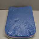 YIGUO 2PCS Swimming Kickboard for Adult & Kid, Kickboard Swimming Kick Board, Swimming Training Aid for Pool & Open Water, EVA Material (Blue Red & Yellow Blue)