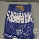 Ultra Game Men's NBA Official Super Soft Teamster Short Sleeve T-Shirt (Large)