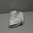 Cotton Gloves for Dry Hands, Paxcoo White Cotton Gloves for Cosmetic Moisturizing and Inspection