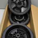 HRN216 HRN216vka Mower Wheels | 44710-VR8-N00ZA Front wheels and 42710-VR8-N00ZA Rear Wheels Compatible with Honda lawn mower