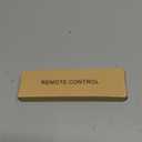 Replacement Voice Remote Control Fit for FireSeries Smart TV Stick 4K / Stick Lite/Stick (2nd Gen), TVs Cube (1st & 2nd Gen), and Smart TV (3rd Gen), N0t for Roku TV (Jet black)