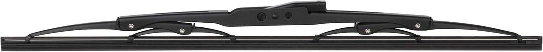 Marinco 34014B 14" Deluxe SS Wiper Blade, Black