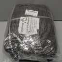 SHADEWIZ Right Triangle 16' x 16' x 22.6' Brown Sun Shade Sail Canopy Awning for Patio Backyard Lawn Garden Outdoor Activities Grade UV Block Mesh Netting, We Can Make Custom Sizes