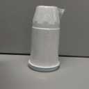 Upgraded Water Filter Replacement for Zero Pitcher and Dispenser ZR-001 ZR-004 ZP-006 ZR-017, Multi-Stage Filter System, Effectively Reducing Lead, Chromium, PFOA, and PFOS, Pack of 6, By DESENRUIS