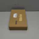 Demissle 20 Sets Baby Shower Favors Handmade Rose Flower Scented Soap Party Favors Gifts for Guests with Thank You Tags for Baby Bridal Shower Wedding Gender Reveal Party(Light Pink)