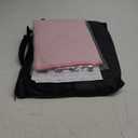 Dog Cat Playpen, Puppy Pet Playpen Indoor for Small Dog Crate Tent Cage Outdoor, Portable Pop Up Dogs Enclosure Kennel with Carrying Case for Dogs/Cats/Rabbits(Pink, Small with pad)