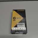 3 x [4+3 Pack Screen Protector Compatible with Galaxy A15 5G, 4 Tempered Glass with 3 Camera Lens Protectors, High Clarity, Anti-Shatter, Bubble Free