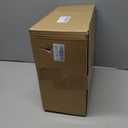 Ivydale Artificial Silk Hanging Plants Flowers Basket for Outdoor Outside Summer Decoration, Fake Faux UV Sun Resistant Look Real Morning Glory Fuchsia for Porch Patio Balcony Home