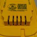 DEWALT 20V MAX XR Battery, Lithium Ion, 5.0Ah (DCB205)