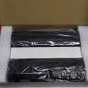 Sound Bar, 100W Sound Bar for Smart TV, Bluetooth 5.3 Soundbar, 2 in 1 Detachable Home Speaker Bass Effect, Home Theater Surround Sound, ARC/Optical/AUX/USB Connections, for TV/PC/Projectors (Black)