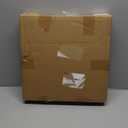 Wall Clocks for Living Room Decor Large Wall Clocks Battery Operated Silent Non-Ticking for Bedroom Kitchen Office Home Decorative 14 Inches Small Round Metal Black Crystal Wall Watch Clock