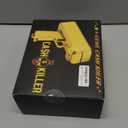 Gusil Money Gun Shooter Cash Cannon Bills Gun Make It Rain Toy Gun,Handheld Spary Cash Gun for Game Movies Party Supplies