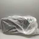 PROZAR Dog Car Seat Cover for Back Seat, Hard Bottom Back Seat Extender for Dogs, Back Seat Pet Cover for Dogs - Supports 400lbs, Waterproof Heavy Duty Scratch Dog Hammock for Car SUV and Small Truck