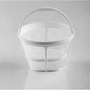 Brentwood Appliances TS-213W 4 Cup Coffee Maker, White