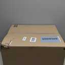 MINUPWELL 6.5" Knee Pillow for Side Sleepers - 100% Shredded Memory Foam Leg Pillow for Side Sleeping - Between Leg & Under Hip Pillow - Relieving Leg, Back, and Knee Pain - High Supportive