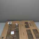 Art3d 24-Pack 24x24 Inch PVC Waterproof Drop Ceiling Tiles for Home Dcor - 2x2 ft 3D Modern Ceiling Panel for Suspended Grid, White