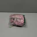 Dog Sweaters for Large Dogs Turtleneck Knitted Pet Clothes Solid Color Puppy Sweater Warm Dog Sweater(Pink&L)