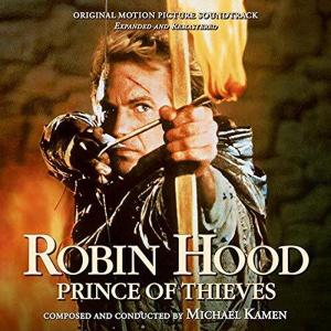 Robin Hood: Prince of Thieves Soundtrack Expanded and Remastered