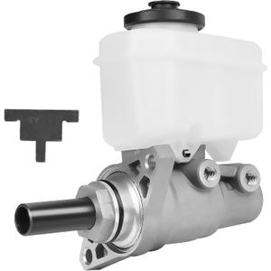 M630478 Brake Master Cylinder with Reservoir and Sensor Fit for Toyota Vehicles - Tacoma 2005 2006 2007, Automatic Transmission - Replace# 4702804030