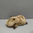 Capybara Stuffed Animals, Microwavable Stuffed Animal Adorable Fluffy Capybara Plush for Warmth Comfort, Heatable Coolable Lavender Scent Toy, Cute Soft Plushie Gift for Kids Adult & Children Boy Girl