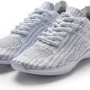 Rebel Athletic Revolt White Cheer Shoe, White, Size 7