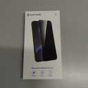 SYNCWIRE Privacy Screen Protector for iPhone 15 Pro 6.1''[2-Pack], Unbreakable True 28 Anti Spy Tempered Glass Saver Black [Easy Installation Frame] [9H Hardness] [Bubble Free] [Sensitive Touch]