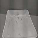 White Litter Box