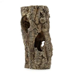 LYL LEYOULAND Large Reptile Hide, 12”, Aquarium Decor, Territorial Fish Hideaway, Hideout House, Reptile Decoration