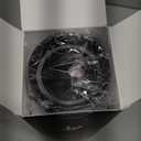 Enerbone 32 oz Insulated Water Bottle, 32oz 2 Lids (with Straw/No Straw), Stainless Steel Double Wall Flask for Hot & Cold Drinks, Leakproof Travel Bottle for Gym, Office, Hiking (Amethyst)