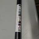 Total Blackout Window Film with 4 Tools,Total Black 23.62"x78.7"