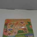 Magnetic Color and Number Maze, Montessori Toys for 3+ Year Old, Wooden Puzzle Activity Board, Toddler Counting Maze Toys for Boys Girls Preschooler 3 4 5 Years Old Gift