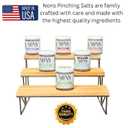 Nons Pinching Salts - all the Thyme (4 Oz) | all Natural Seasoning | Great for Finishing |