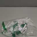 Pitbull Illustration Pit Bull T-Shirt Green S