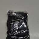 Physix Gear Compression Socks 20-30 mmHg - Men & Women - Running, Nurses, Shin Splints, Flight, Travel (Black), XL